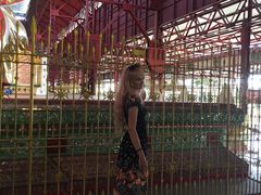 -ခြောက်ထပ်ကြီးရွှေသာလျောင်းဘုရားကြီး