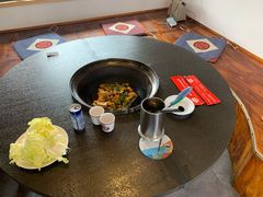 -缘福乡村铁锅炖民宿(八达岭店)