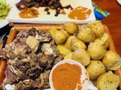 -思金拉措庄园藏餐(太阳岛店)