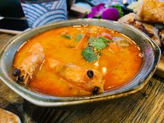 冬阴功汤-Hi YOU你的饭局泰餐厅(雍和宫店)