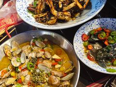 -阿甘龙虾·重庆麻麻鱼(中豪店)