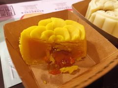 蛋黄流沙-星巴克(北京中化大厦店)
