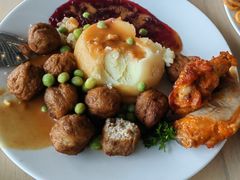瑞典式肉圆-宜家·瑞典风味餐厅(天津东丽商场店)