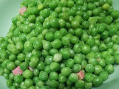 火腿炒甜豆-弄堂里·寻味杭州(湖滨银泰in77C区店)