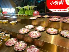 -火叮叮自助烤肉·现切牛肉(茂业店)