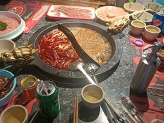 -蜀大侠火锅(建设路第五大道店)