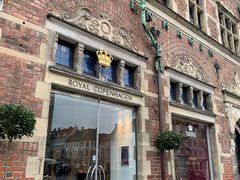-Royal Copenhagen Flagship Store(皇家哥本哈根旗舰店)