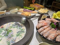 -鲜潭蒸汽石锅鱼(五道口购物中心店)