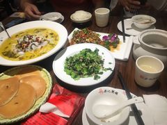 -梁记粥铺(开元地中海店)