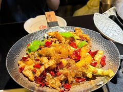 -探鱼·鲜青椒爽麻烤鱼(领展购物广场店)