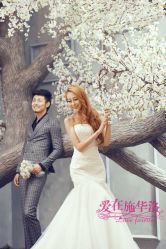 -施华洛婚纱摄影会所(范阳中路店)