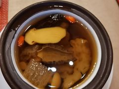 不二养生菌皇汤-不二茶空间·养生宴(石景山店)