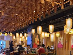 -金刚山黑牛炭火自助烤肉(西大望路店)