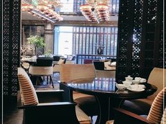 大堂-北京四季酒店·采逸轩