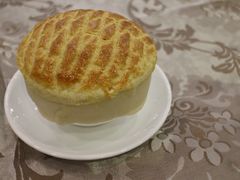 酥皮焗羊奶-新兴家喻酒家·羊城名宴(昌岗店)