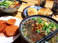 -老城南.鸭血粉丝汤(夫子庙店)