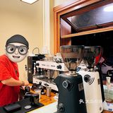 让我眼前一亮的18平方咖啡店