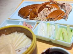 北京烤鸭（半只）-华馨园北京烤鸭(丽水店)