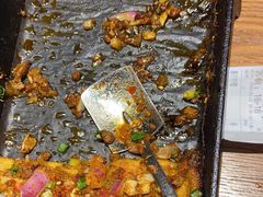 -聚点串吧·北京烧烤(赵登禹路店)