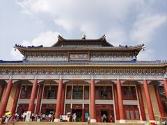 -广州中山纪念堂