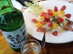 -唯成•韩国炭火烤肉 유성고기