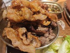 -西塔老太太泥炉烤肉(万柳华联店)