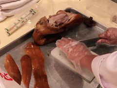 -民福居烤鸭店(石榴庄店)