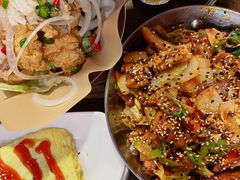 -富乐满韩国正宗炸鸡韩国料理(虹泉路店)