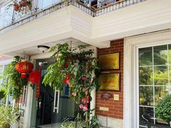 门面-随意茶庄·地道杭帮农家菜(梅家坞店)
