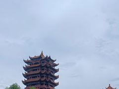 -黄鹤楼公园(黄鹤楼)