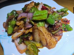 -美膳居川菜馆油焖大虾烧烤(卓刀泉店)