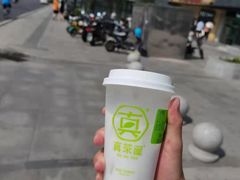 -真茶屋·0奶精(街道口一店)