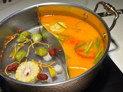 -椰子湾·海南火锅·糟粕醋·椰子鸡(正大广场店)