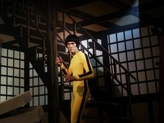 -曼谷杜莎夫人蜡像馆