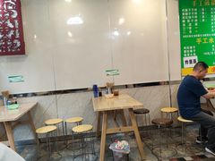 -味仟源菠菜面(万达广场西安民乐园店)