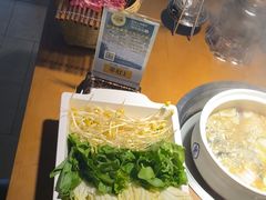 -菌彩云南野生菌火锅(万达广场店)