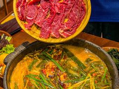 -黔有有贵州酸汤夺夺粉火锅(五味十字店)