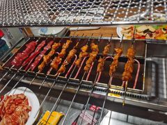 -汉城烧烤(西稍门劳动路店)