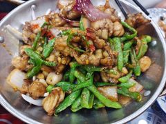 -老村长土菜馆(湖墅南路店)