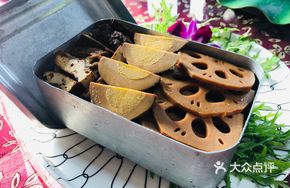 Old Jinan Crispy Assorted Platter