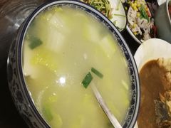 -姥姥家春饼(潮白河孔雀城英国宫店)