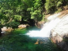 -黄山翡翠谷景区