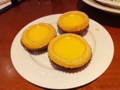 蛋挞-杭州JW万豪酒店-万豪中餐厅