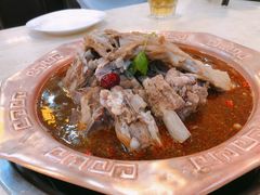 -城一锅涮烤羊蝎子·烤串