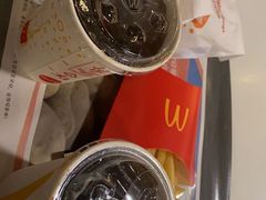 -麦当劳(中山大道中店)