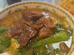 -金杨拉面王小吃面馆·牛三宝面·红烧牛肉粉