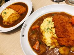 -CoCo壱番屋(久光百货店)