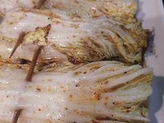 烤娃娃菜-木屋烧烤(龙华店)
