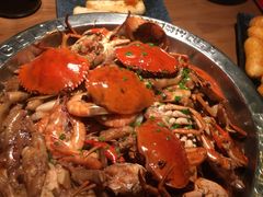 -胖哥俩肉蟹煲(淮安万达店)