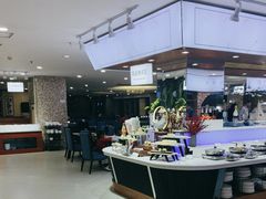 -青岛蓝海大饭店·爱琴海自助餐厅(崂山店)